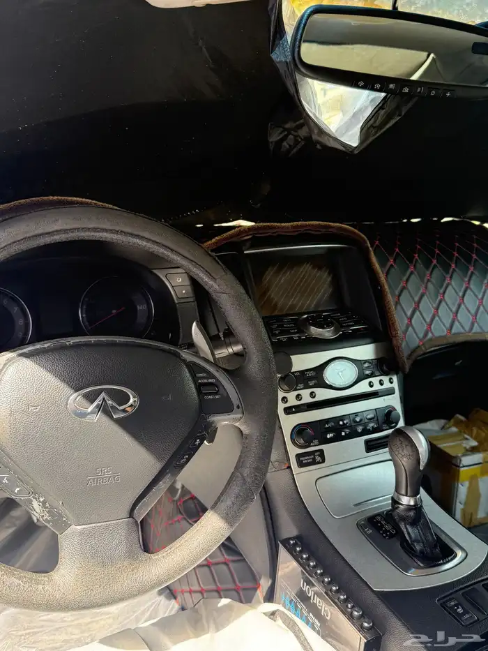 انفنتي Q60 S 15