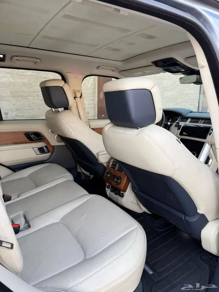 رنج روفر_2019_سوبرشارج 66