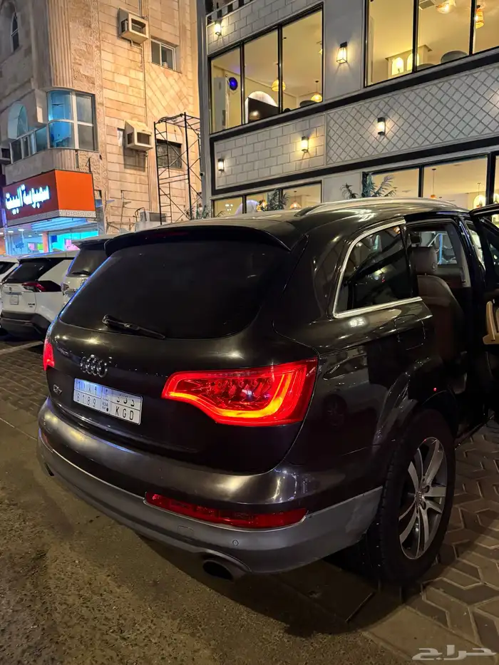 اودي Q7 2013 4