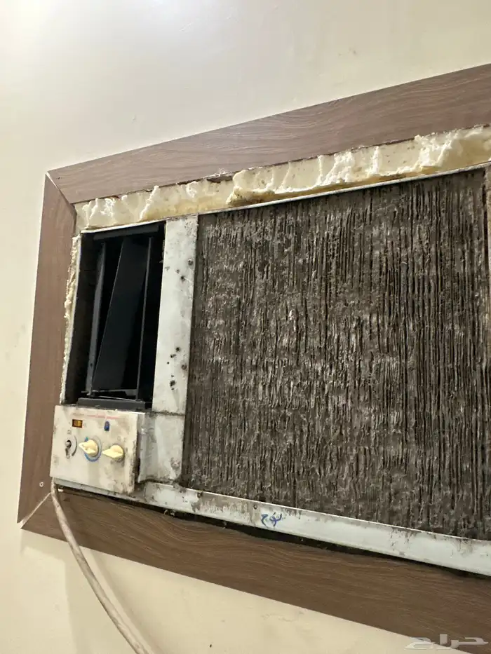 مكيف للبيع يبغاله دينمو فقط 0