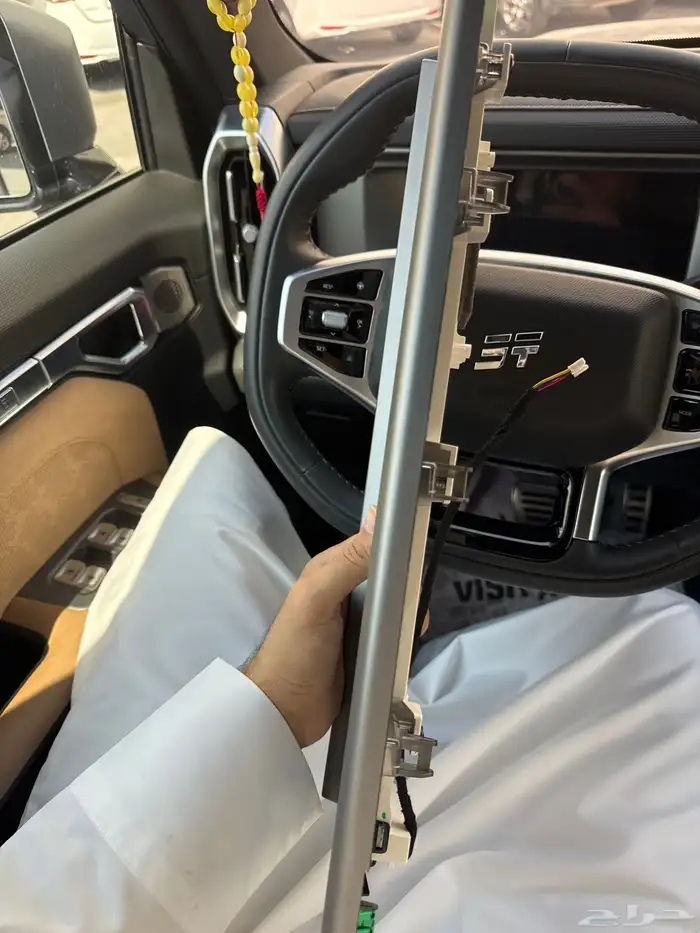 داشبورد انوار جيتور تي 2 3