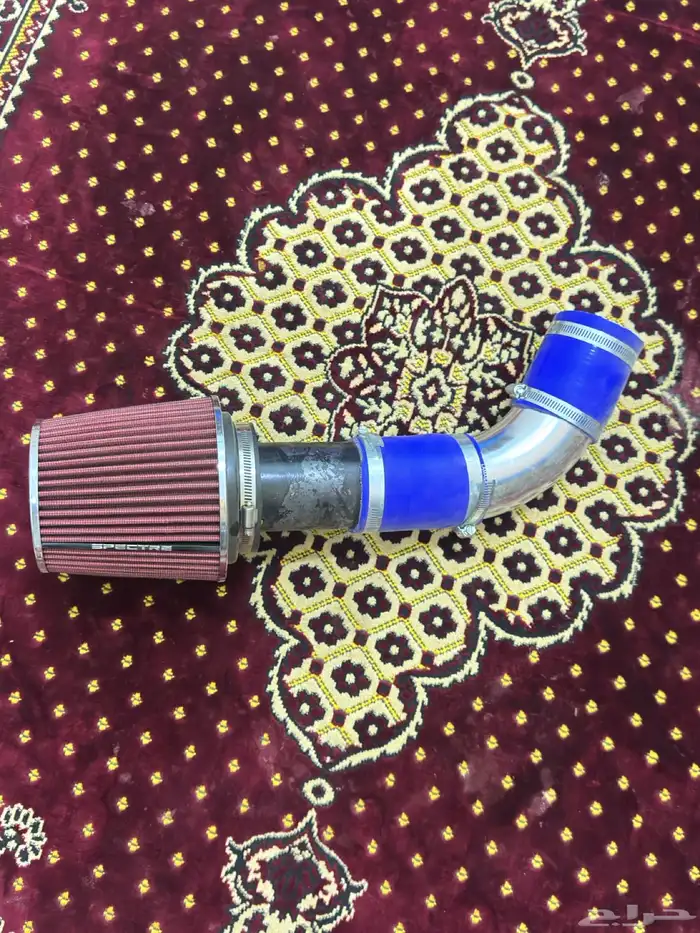 للبيع فلتر سبيكتر شبه جديد نظيف 0