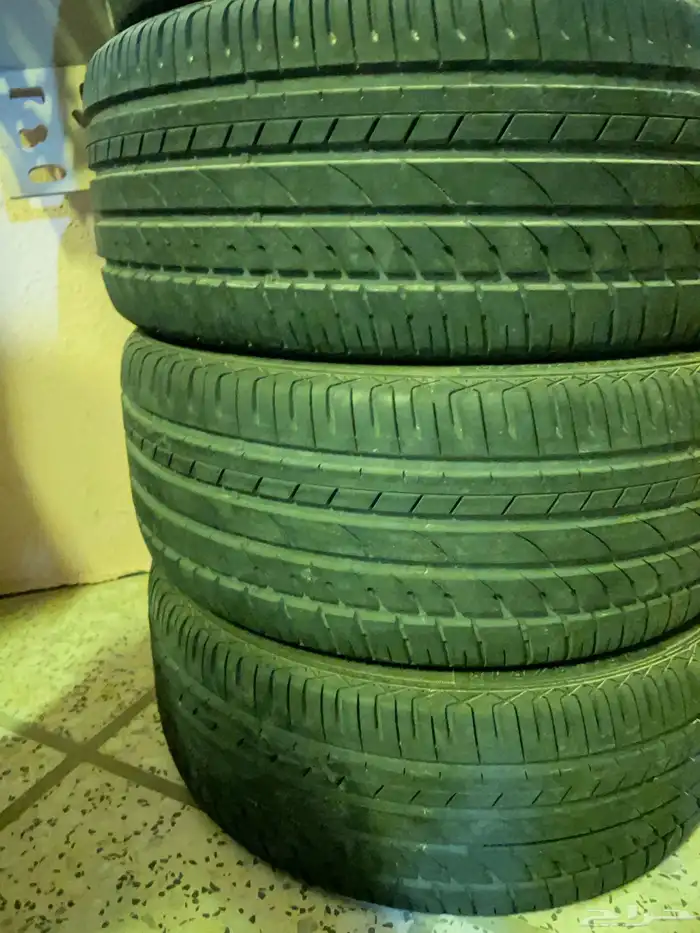 كفرات لكزس 3