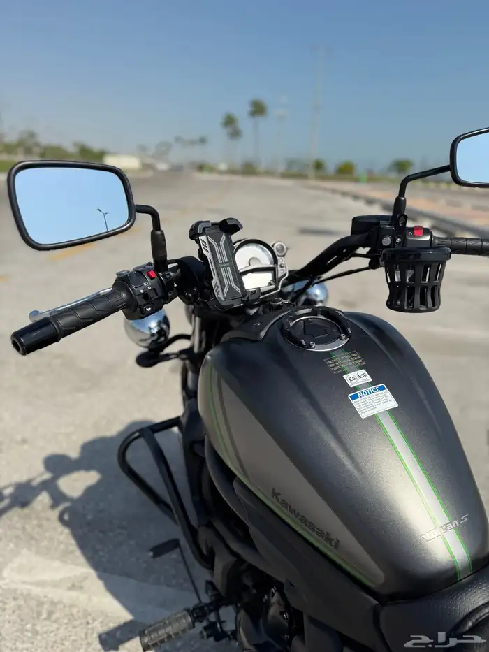 كاوازاكي فولكان اس 650 kawasaki Vulcan s 0