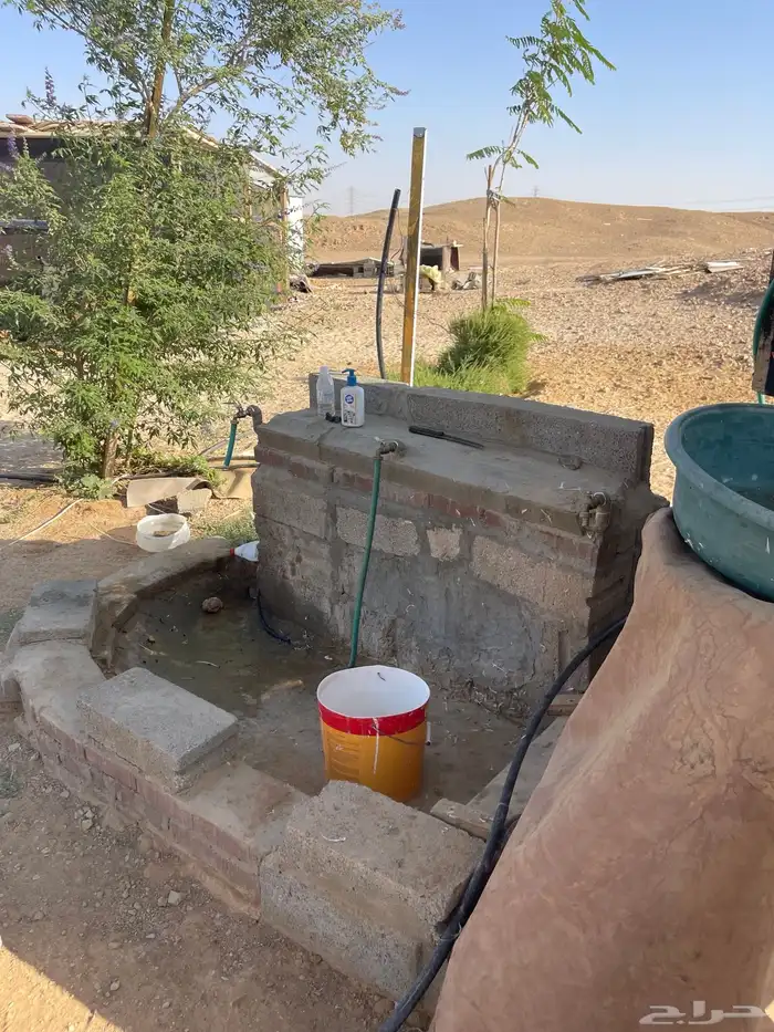 مخيم جاهز للبيع بكامل ملحقاته 9