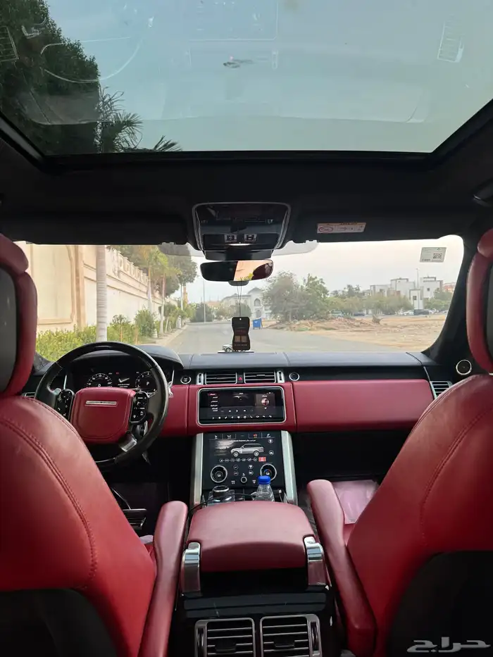 رنج فوج 2019 مواصفات خاصة وكالة 9