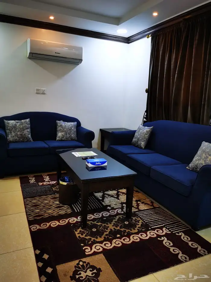 للاجار اليومي شقق نطوان للشقق المخدومة الدمام حي المنار 1