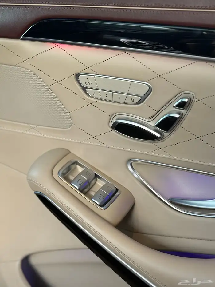 مرسيدس يخت s450 2018 (تم البيع) 40