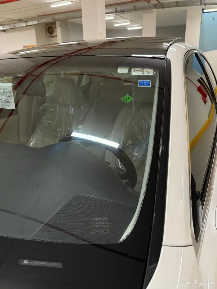 لكزس ES350 موديل 2014 15