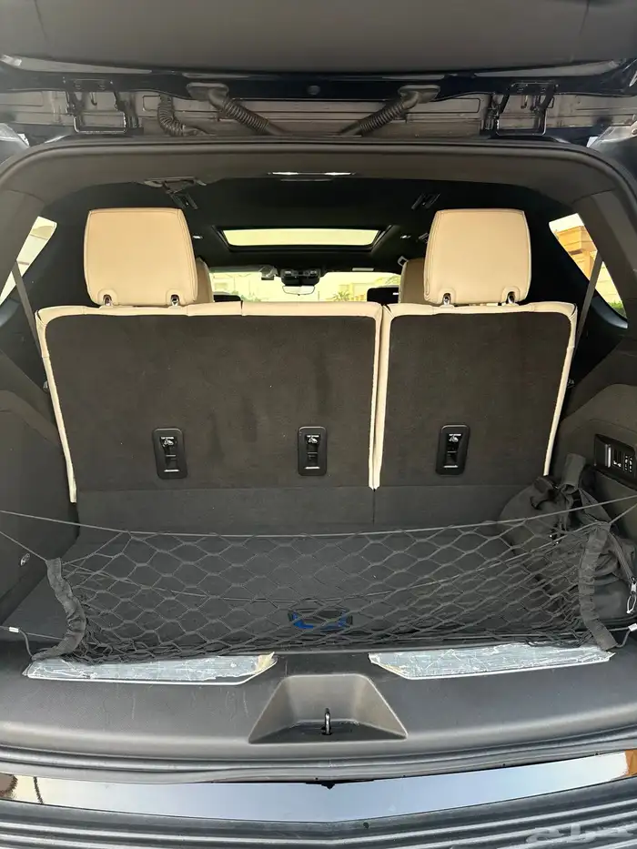 اسكاليد 23 قصير 600 بلاك اديشن 24