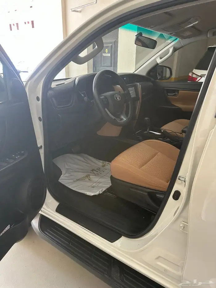 فورتشنر 2021 دبل 8