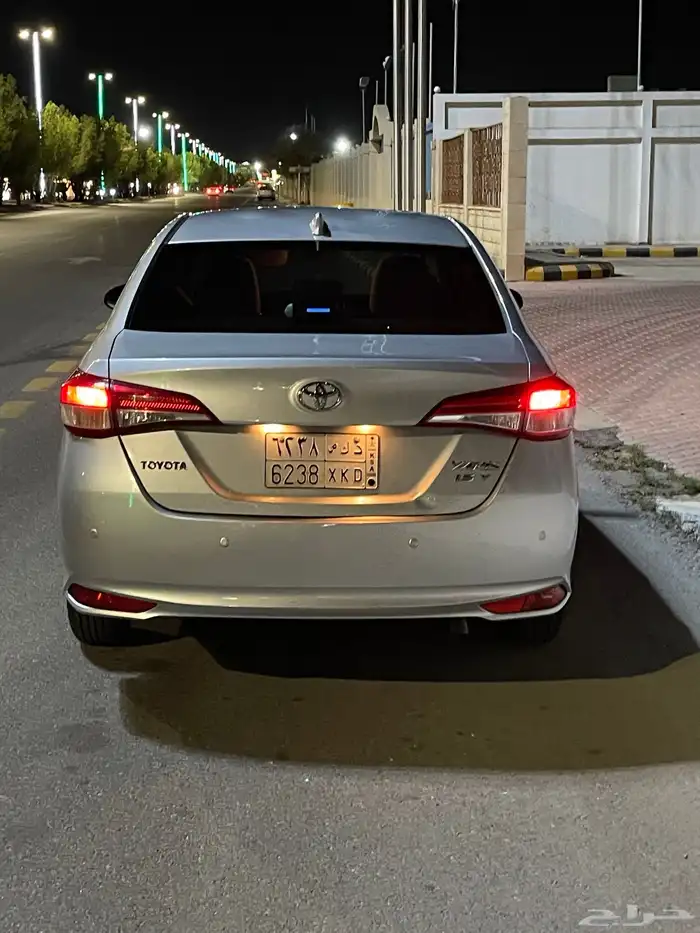 يارس 2019 مستعمل 3