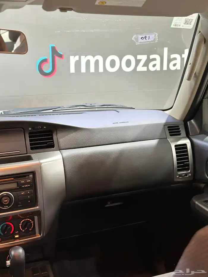 نيسان باترول فتك 4800 - مخزن عداد 13 الف - 2020 36