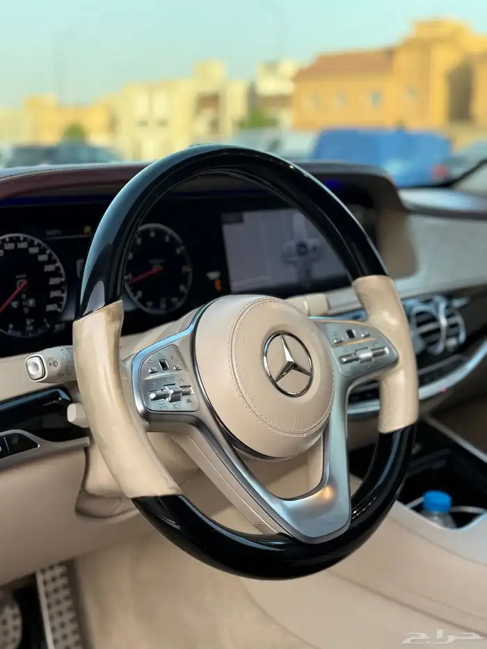 مرسيدس يخت s450 2018 (تم البيع) 31
