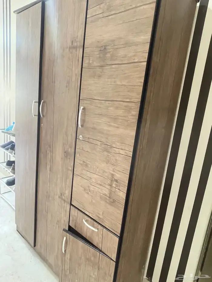 للبيع دولاب اطفال جديد سليم من الكسور والعيوب. 2