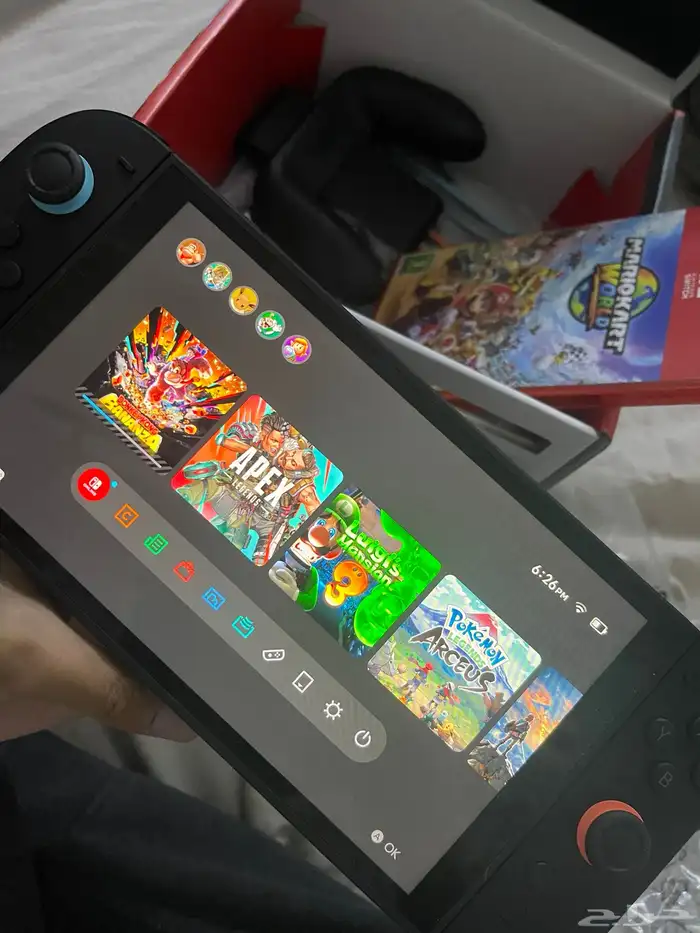 نينتندو سويتش 2 nintendo switch 0