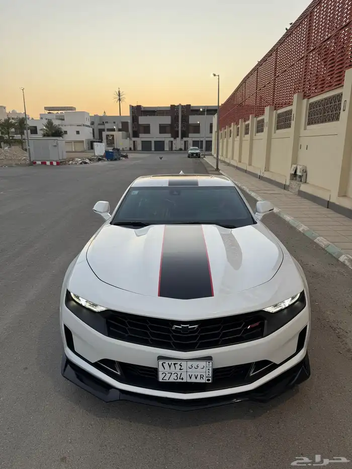 كمارو RS شبه جديد 2024 1