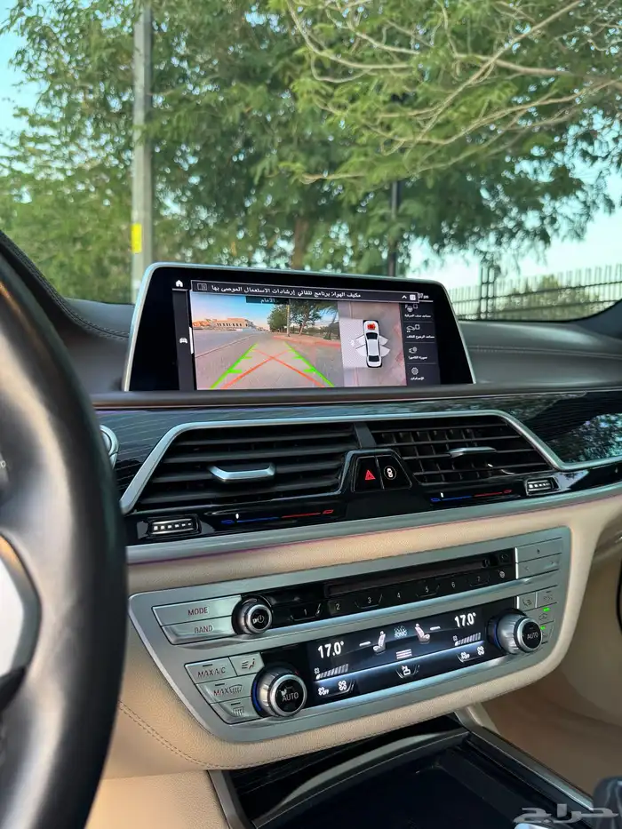 بي ام دبليو Li730 M Kit موديل 2020 ( بحالة الوكالة ) 23