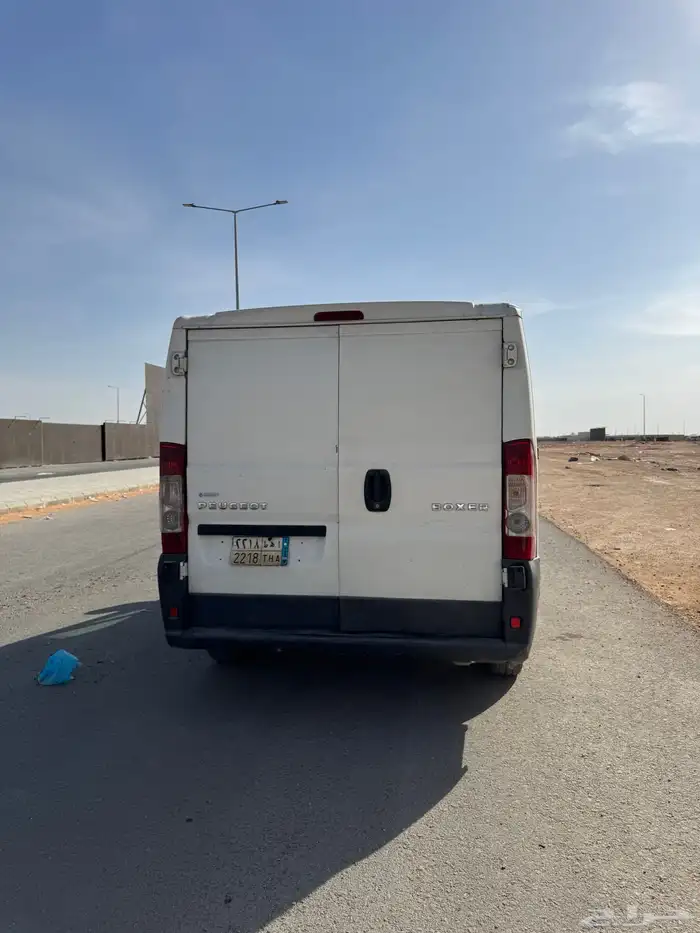 للبيع بيجو بوكسر 3