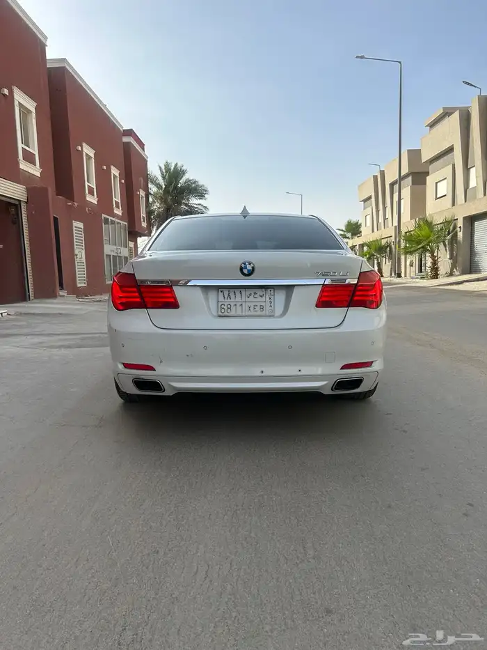 بي ام دبليو 2009 750li للبيع او البدل 22