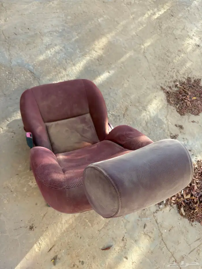 مرتبة راكب منفصله حقت هايلوكس 2015 3