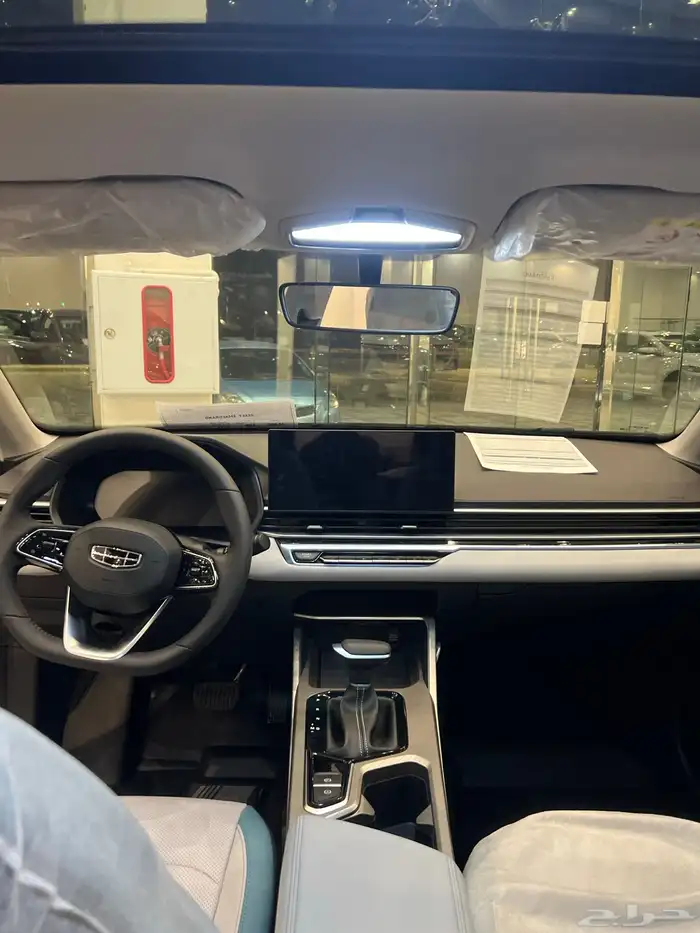 جيلي امجراند GFفل كامل 2025 عروضنا علي الكاش والتمويل 14