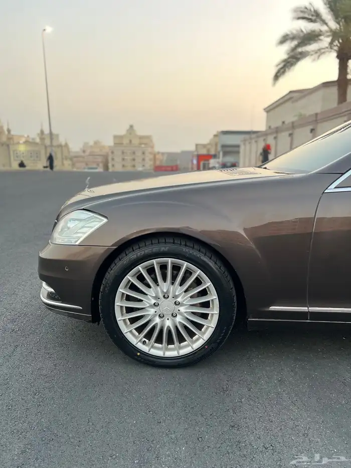 مرسيدس s300 مديل 2011 10