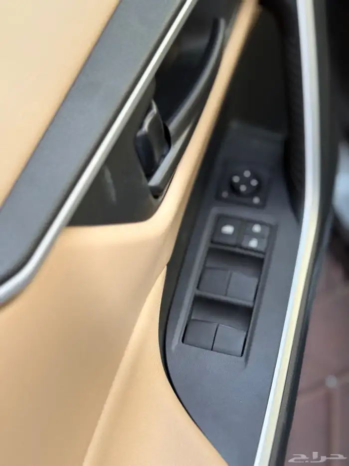 رافور خليجي مكينة 2500 ستاندر بدون دبل 2025 8