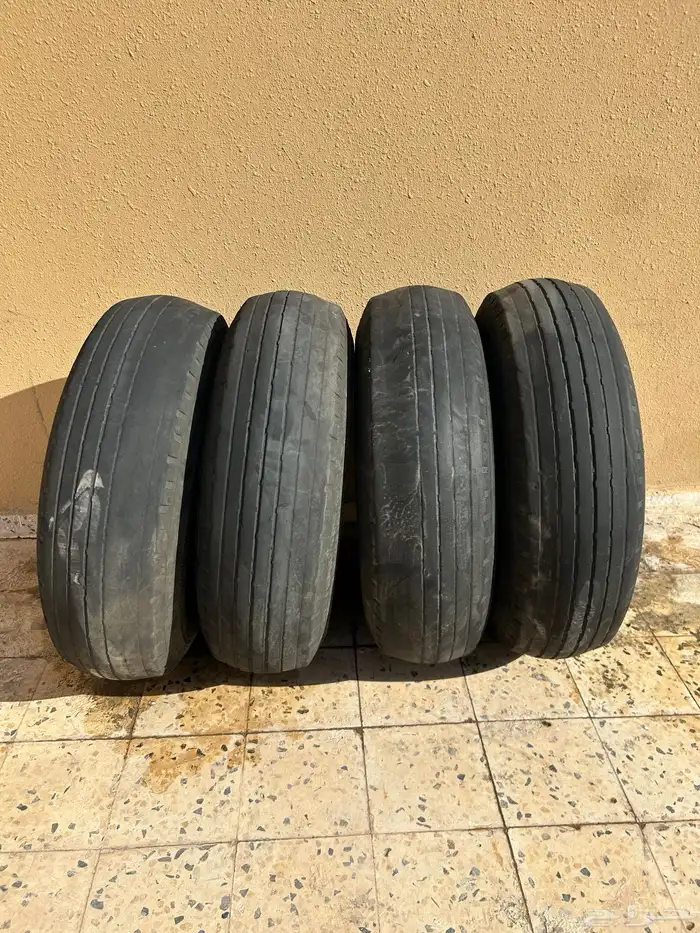 كفرات مع جنوط بالون 0