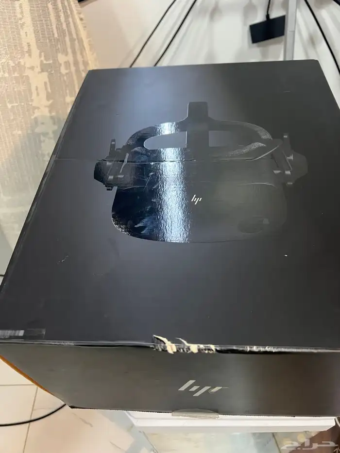 نضاره vr HP تابعه لنضام مايكرسوفت 1