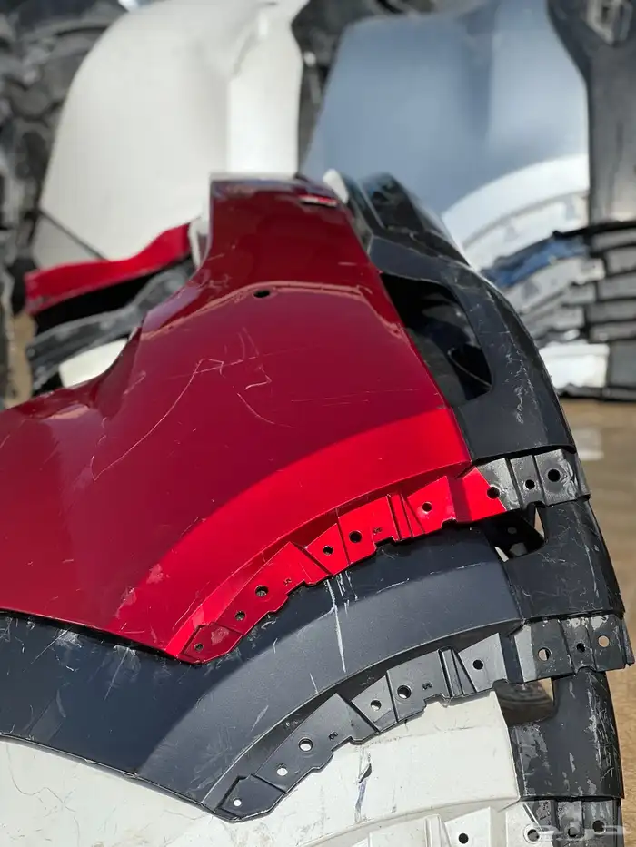 صدامات خلفيه مازدا cx6.cx5.cx3.cx9وو 0