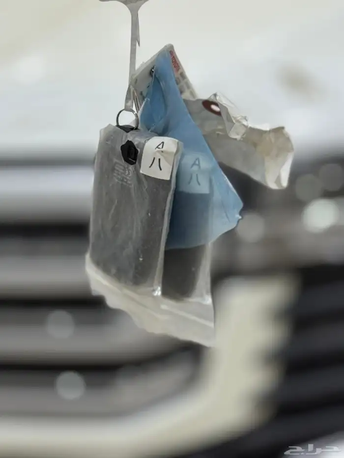 تويوتا جكسار L4 بنزين 2025 ممشى قليل جدا 15