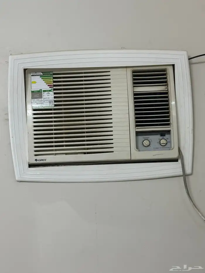 مكيف 24 بارد على الشرط يحتاج شويه نضافه بس 0