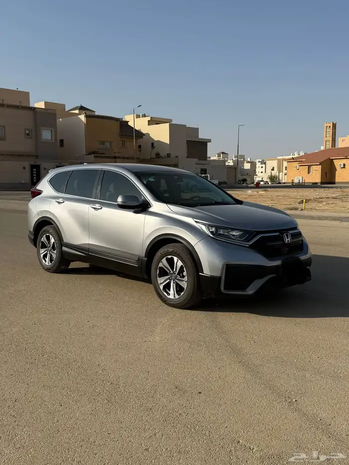 هوندا CRV 2
