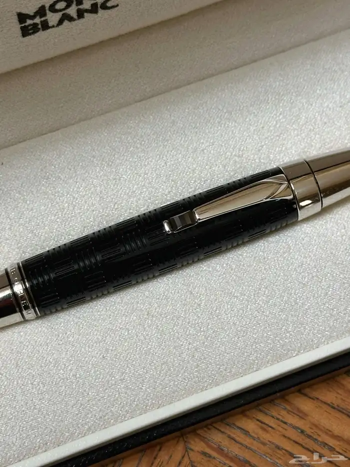 قلم مونت بلانك بوهيمي Montblanc Boheme 4