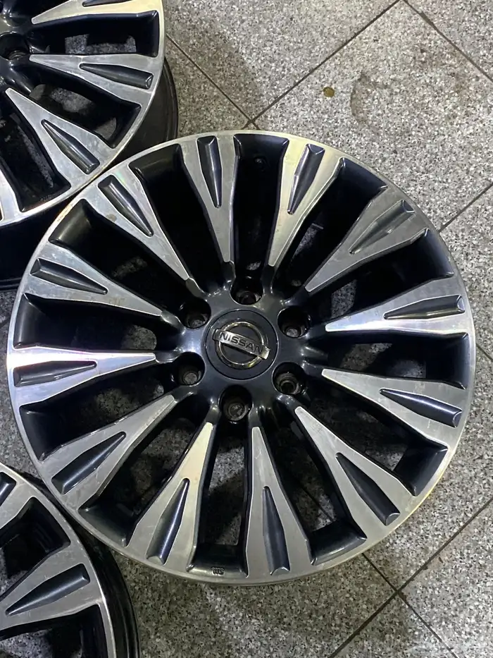 جنوط بلاتينيوم طقم موديل2019 4