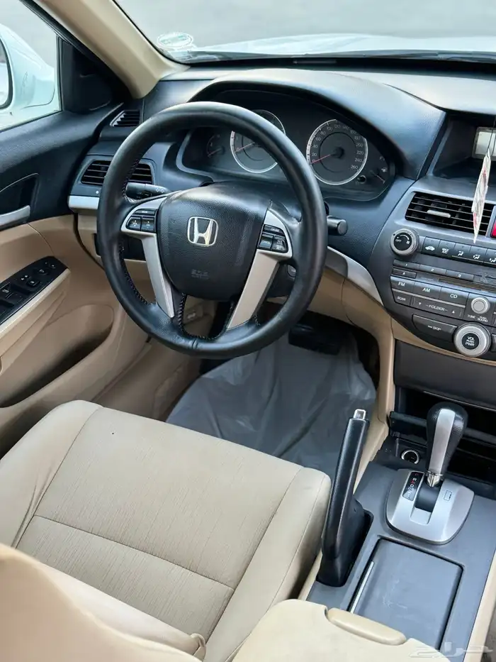 هوندا اكورد 2012 27