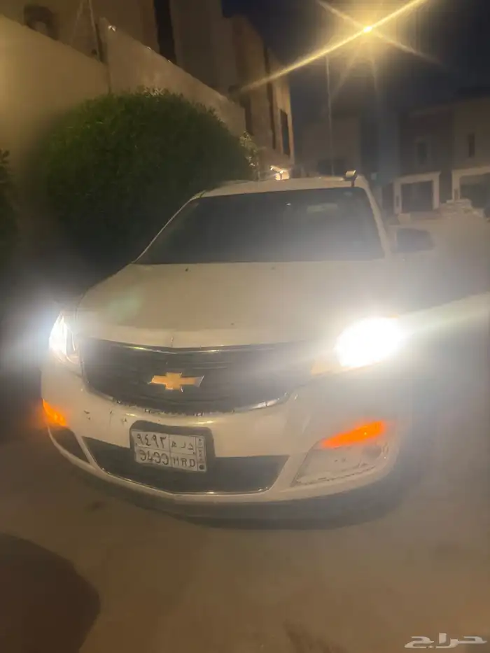 شيفرولية ترافيرس2015 0