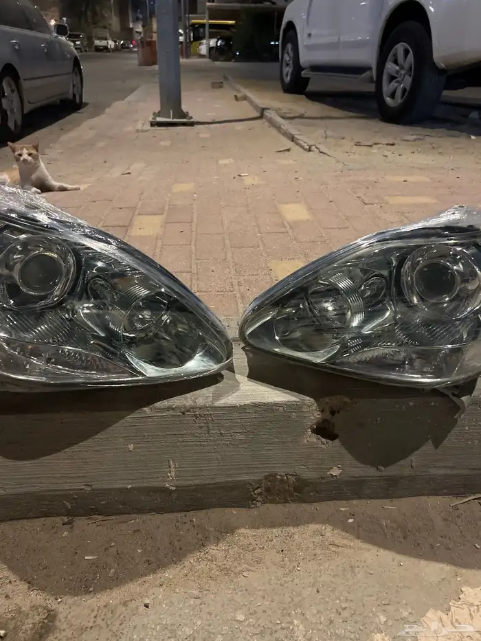 شمعات لكزس ls430 2