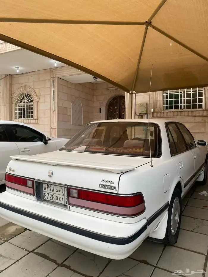كرسيدا قراندي 1990 1