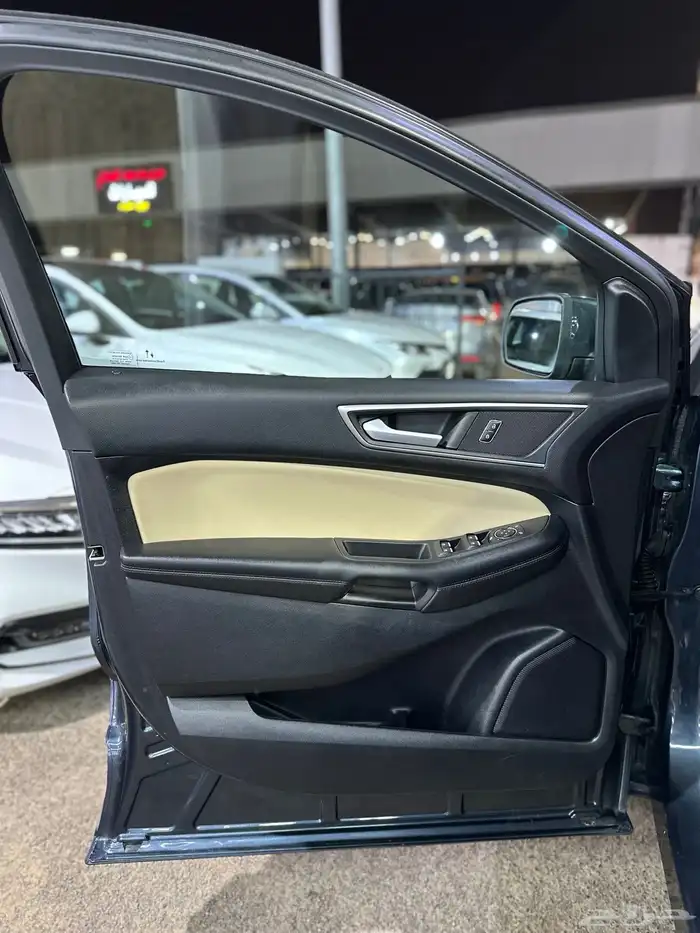 فورد ايدج 2022 نص فل وكالة 41