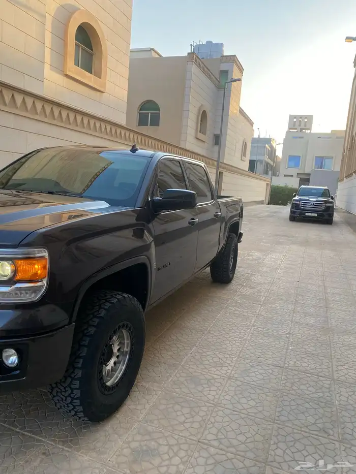 جمس سييرا دينالي ممشى قليل 2