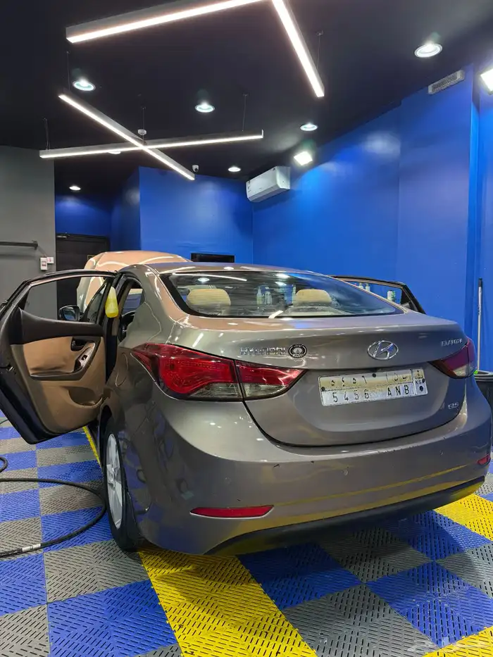 حمايه وتضليل وتلميع ونانو سيراميك ضمان 10 سنوات 7