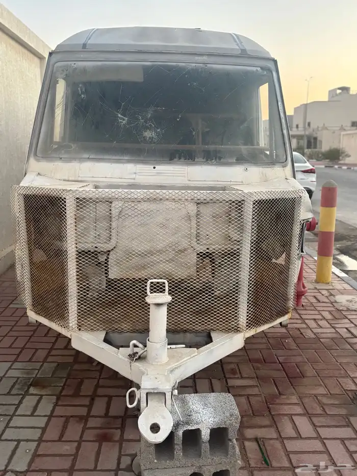 باص كرافان فود ترك 1