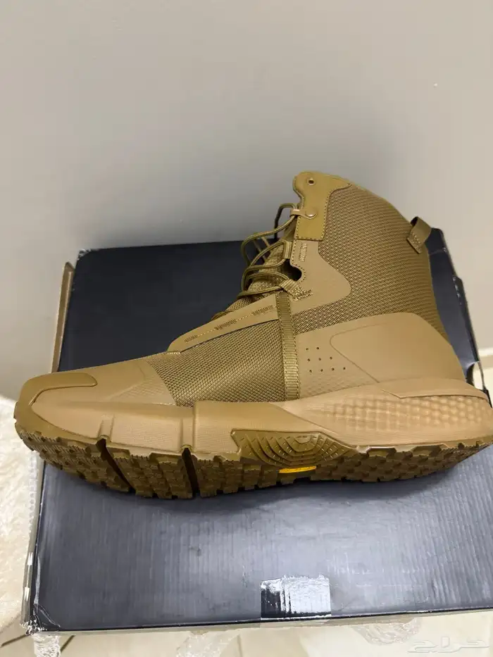 بسطار يندر ارمور مقاس 45 جديد 5