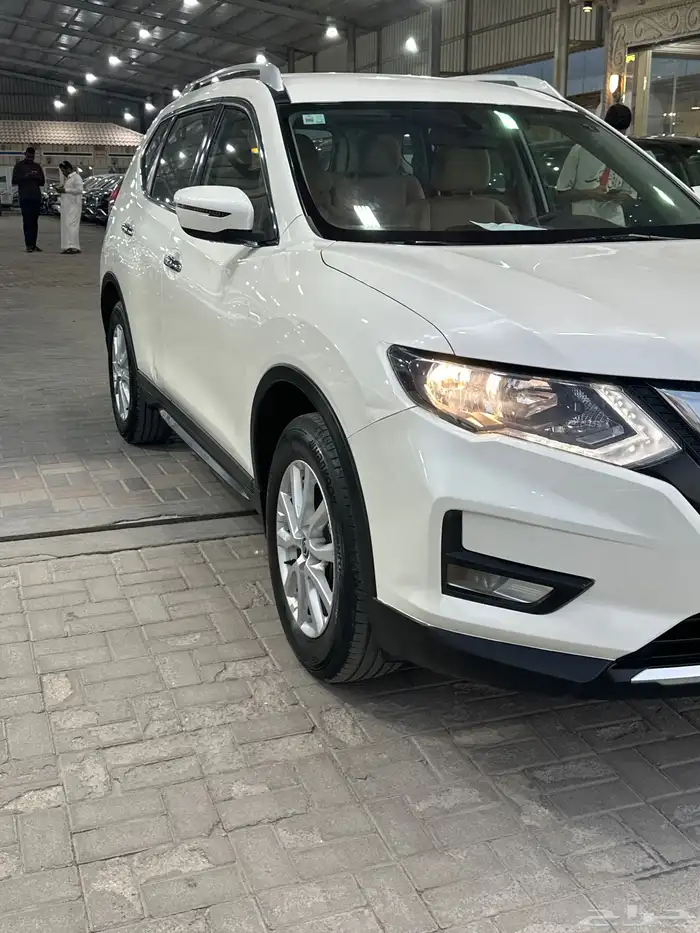 نيسان اكستريل 2022 ببدي وكاااله نص فل 7