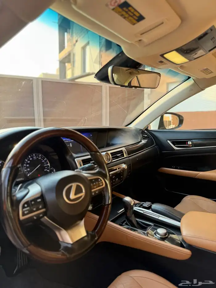 لكزس GS 350 موديل 2016 9