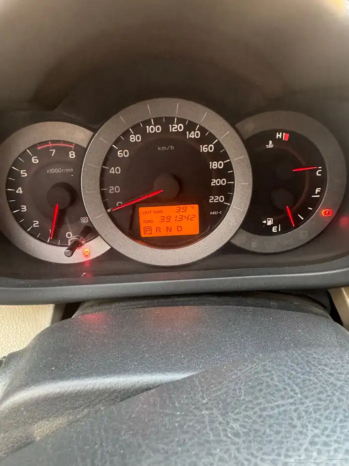 Toyota RAV4 تويوتا راف فور 2010 12