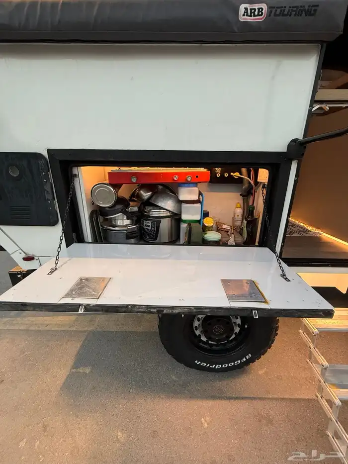 كرفان او موتر هوم جم سي 2013 23