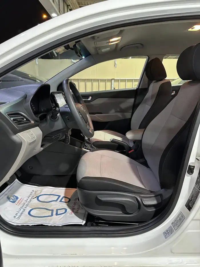 هيونداي اكسنت 2023 1.6 وكالة 35